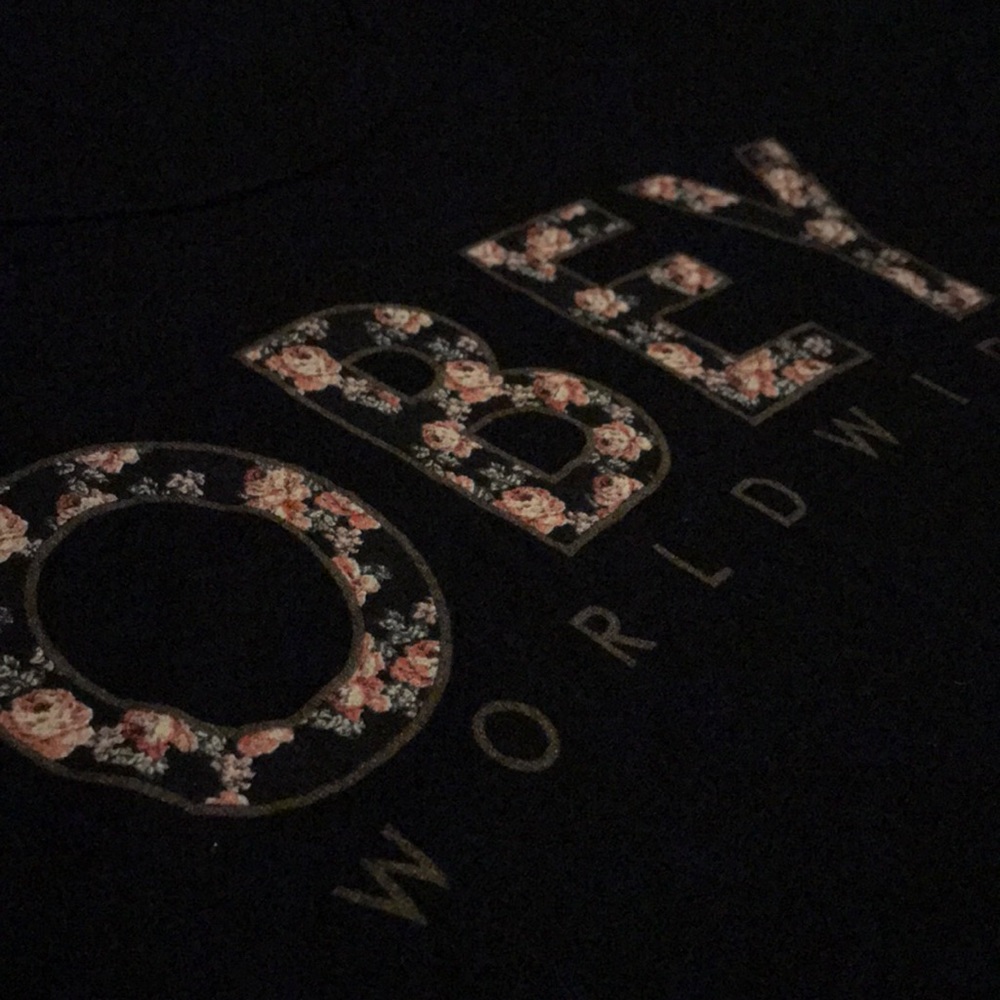 Women’s Obey T-shirt